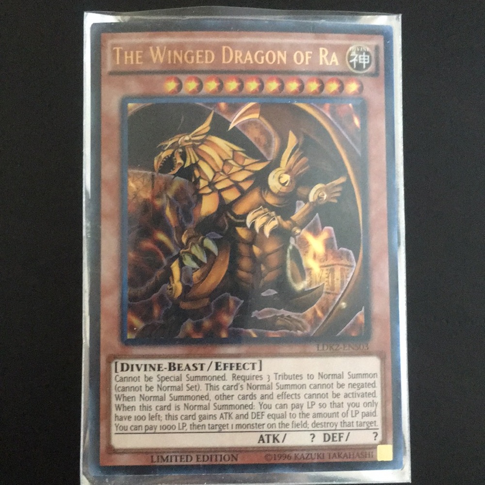 Yugioh cards